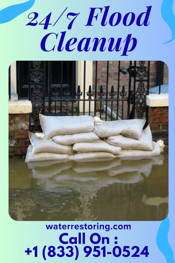 24/7 Flood Cleanup in Blaine, MN